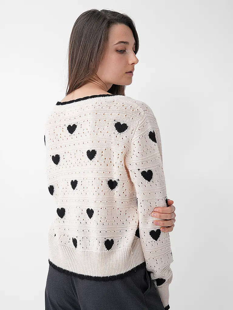 ANOTHER COTTON LAB | Strickjacke | beige