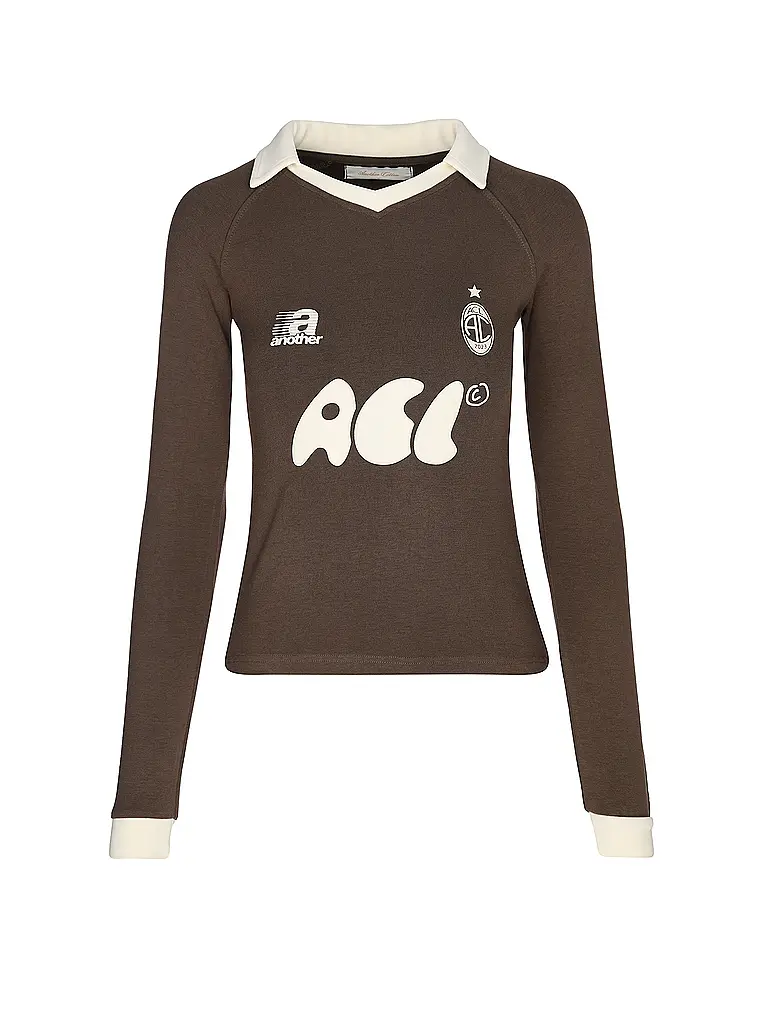 ANOTHER COTTON LAB | Sweater | Braun