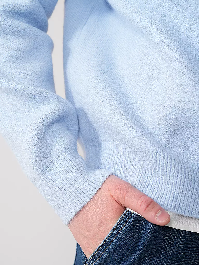 ANOTHER COTTON LAB | Sweater | hellblau