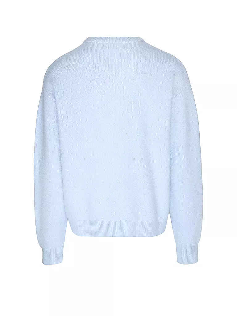 ANOTHER COTTON LAB | Sweater | hellblau