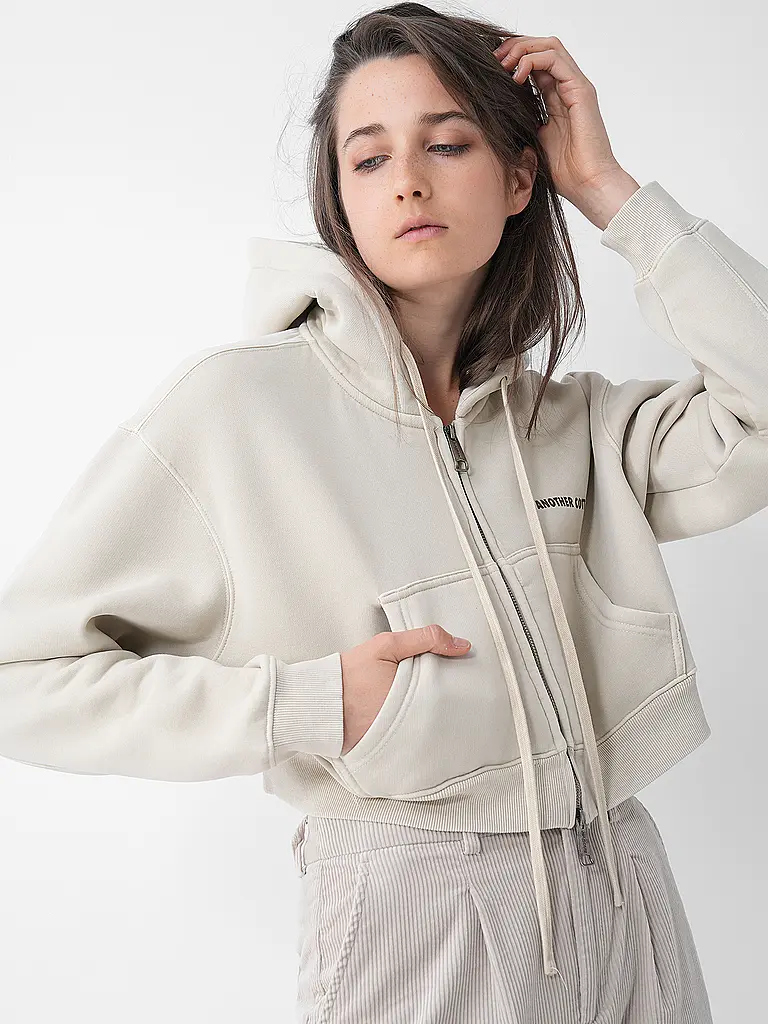 ANOTHER COTTON LAB | Sweatjacke | 