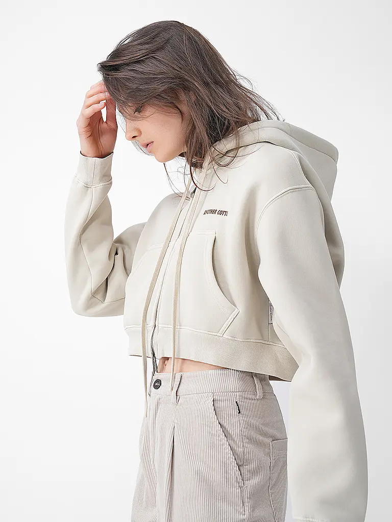 ANOTHER COTTON LAB | Sweatjacke | 
