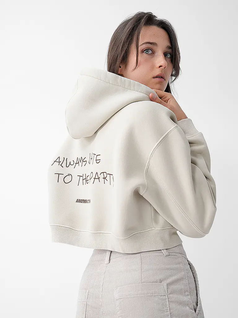 ANOTHER COTTON LAB | Sweatjacke | 