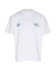 ANOTHER COTTON LAB | T-Shirt  | weiss