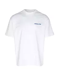 ANOTHER COTTON LAB | T-Shirt  | weiss