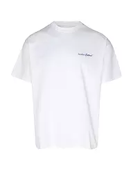 ANOTHER COTTON LAB | T-Shirt  | weiss