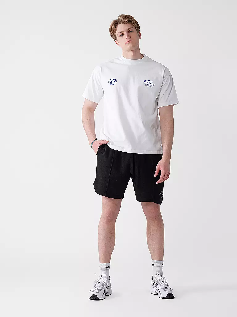 ANOTHER COTTON LAB | T-Shirt  | weiss
