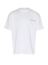 ANOTHER COTTON LAB | T-Shirt DEUCE | weiss