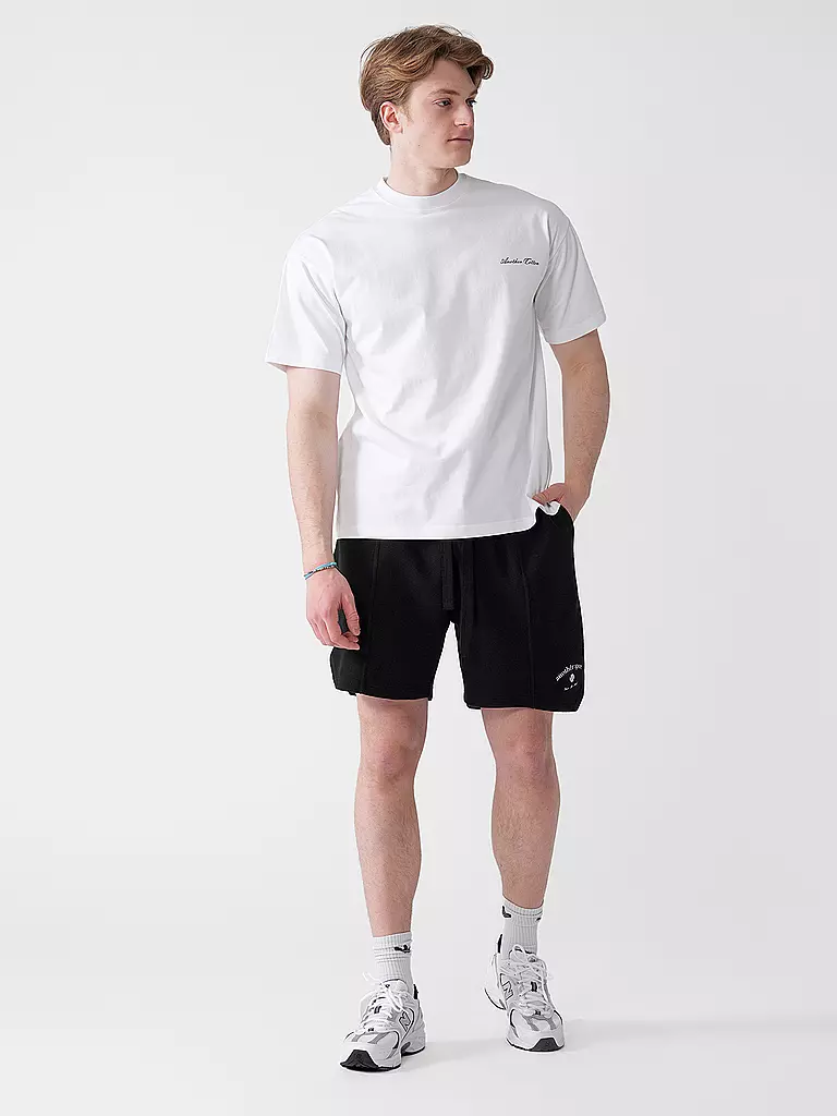 ANOTHER COTTON LAB | T-Shirt DEUCE | weiss