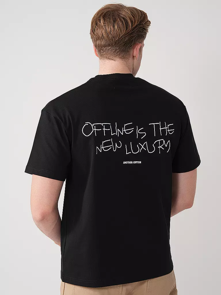 ANOTHER COTTON LAB | T-Shirt | weiss
