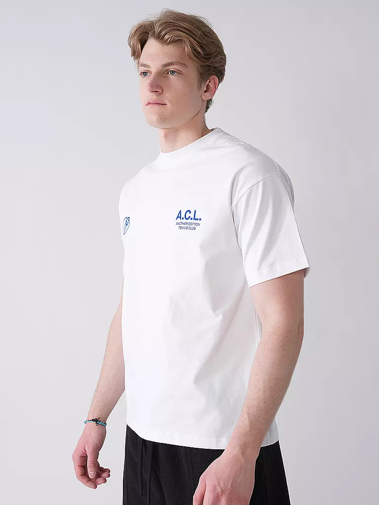 ANOTHER COTTON LAB | T-Shirt | weiss