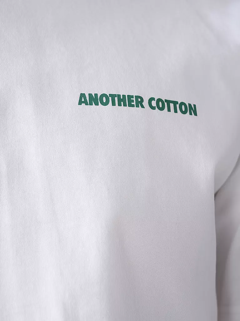 ANOTHER COTTON LAB | T-Shirt | dunkelgrün