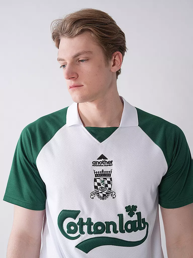 ANOTHER COTTON LAB | T-Shirt | weiss