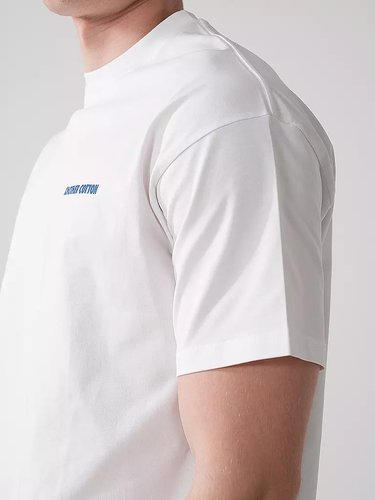 ANOTHER COTTON LAB | T-Shirt | schwarz