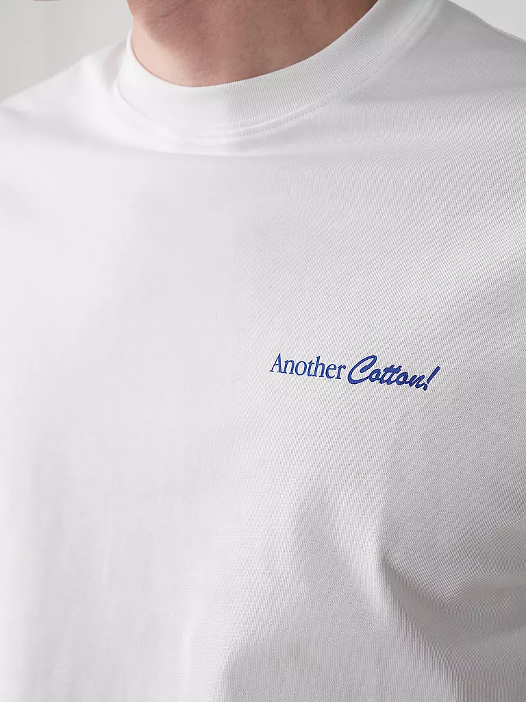 ANOTHER COTTON LAB | T-Shirt | schwarz