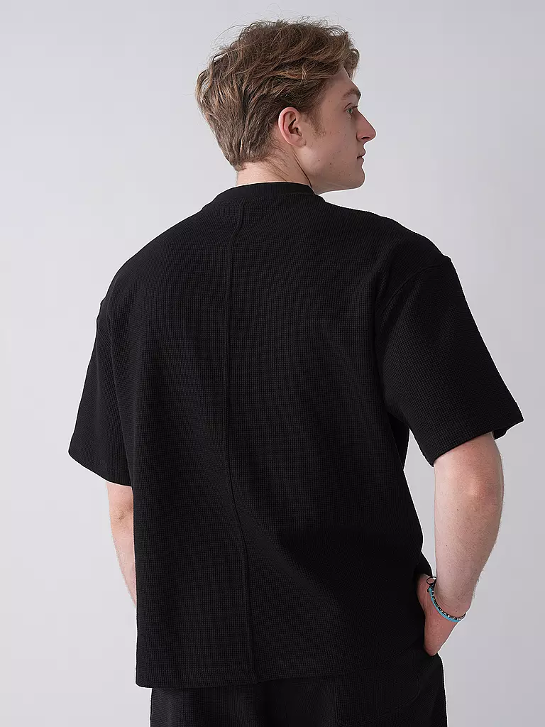 ANOTHER COTTON LAB | T-Shirt | schwarz