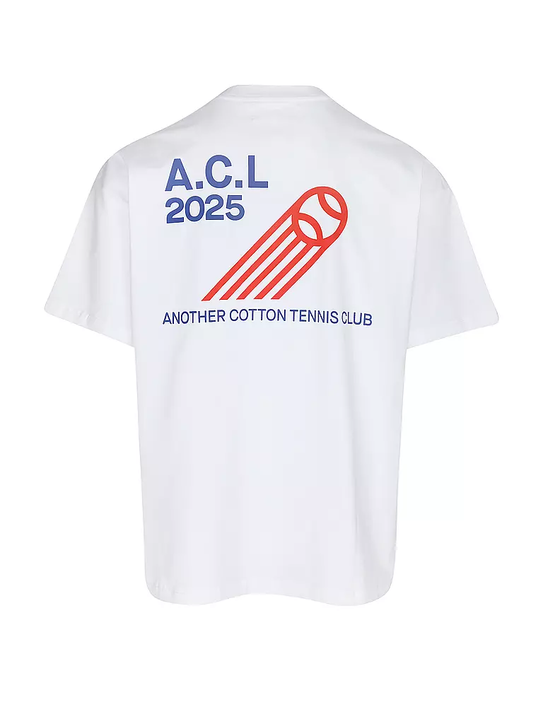 ANOTHER COTTON LAB | T-Shirt | weiss