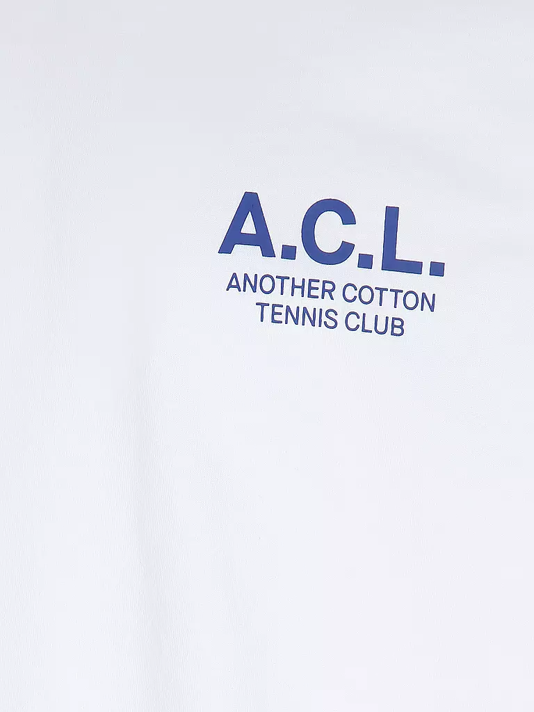 ANOTHER COTTON LAB | T-Shirt | weiss