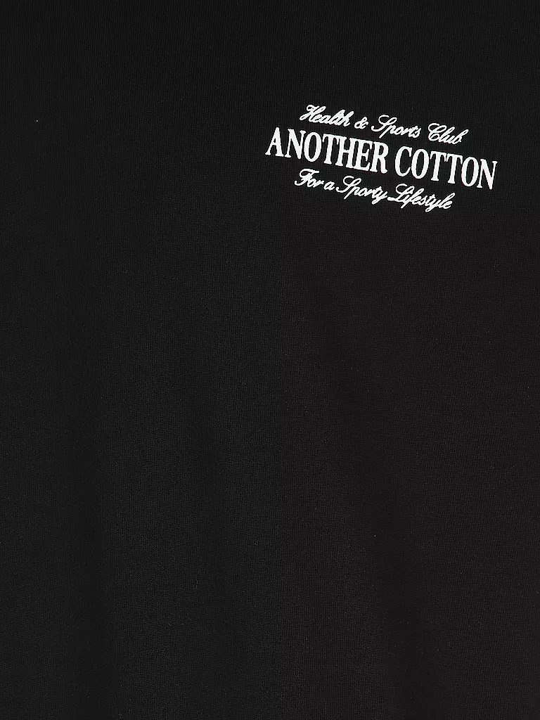 ANOTHER COTTON LAB | T-Shirt | schwarz