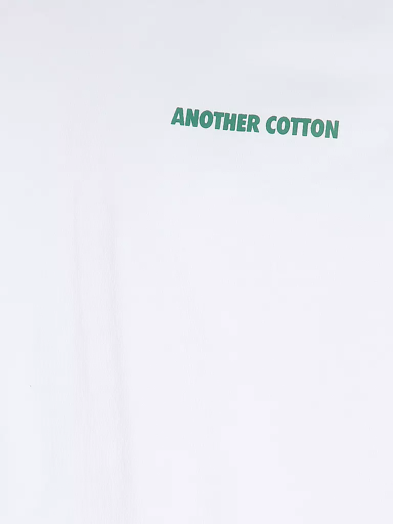 ANOTHER COTTON LAB | T-Shirt | dunkelgrün