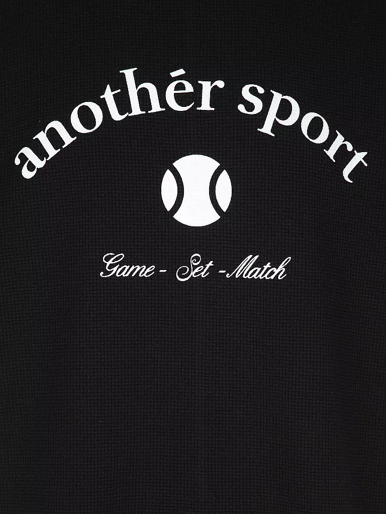 ANOTHER COTTON LAB | T-Shirt | schwarz