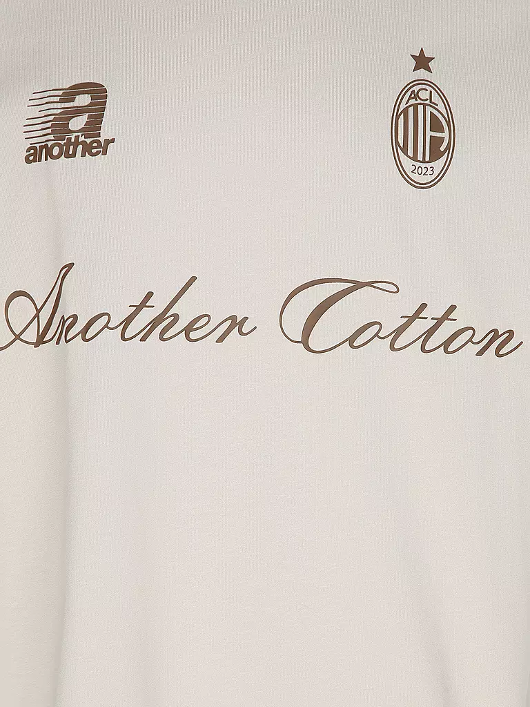 ANOTHER COTTON LAB | T-Shirt | schwarz