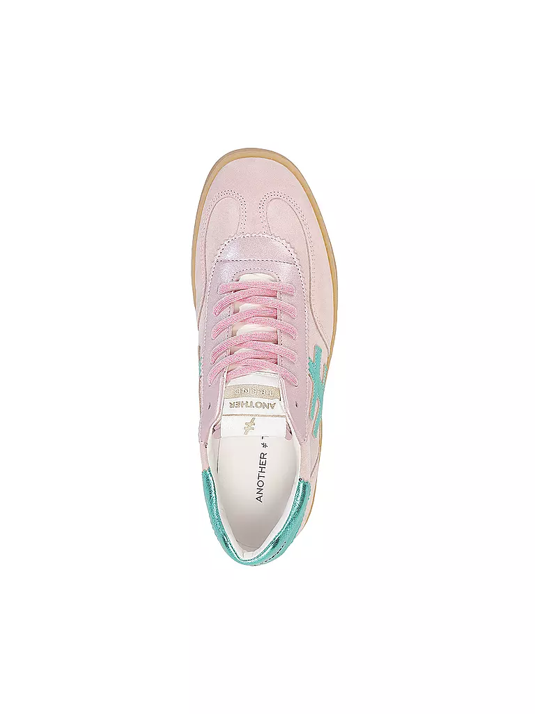 ANOTHER TREND | Sneaker  | rosa