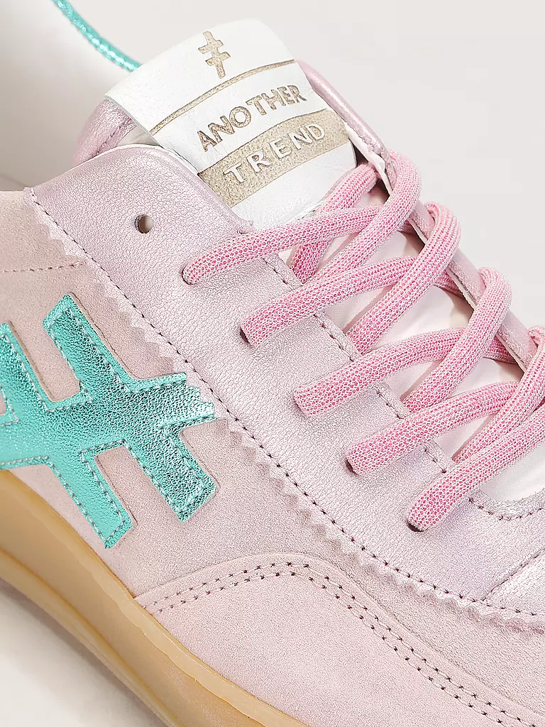 ANOTHER TREND | Sneaker  | rosa