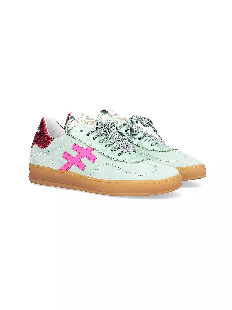 ANOTHER TREND | Sneaker ICONIC II | hellblau