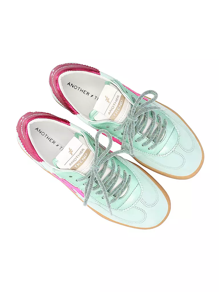 ANOTHER TREND | Sneaker ICONIC II | hellblau
