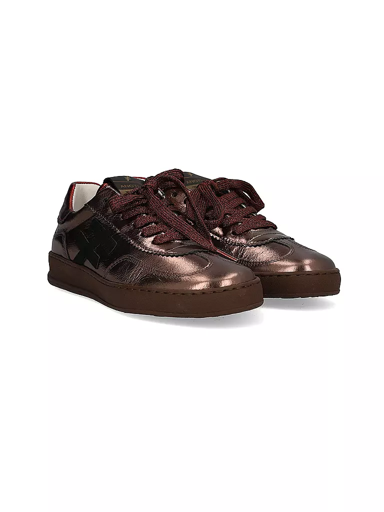 ANOTHER TREND | Sneaker LAS VEGAS | kupfer