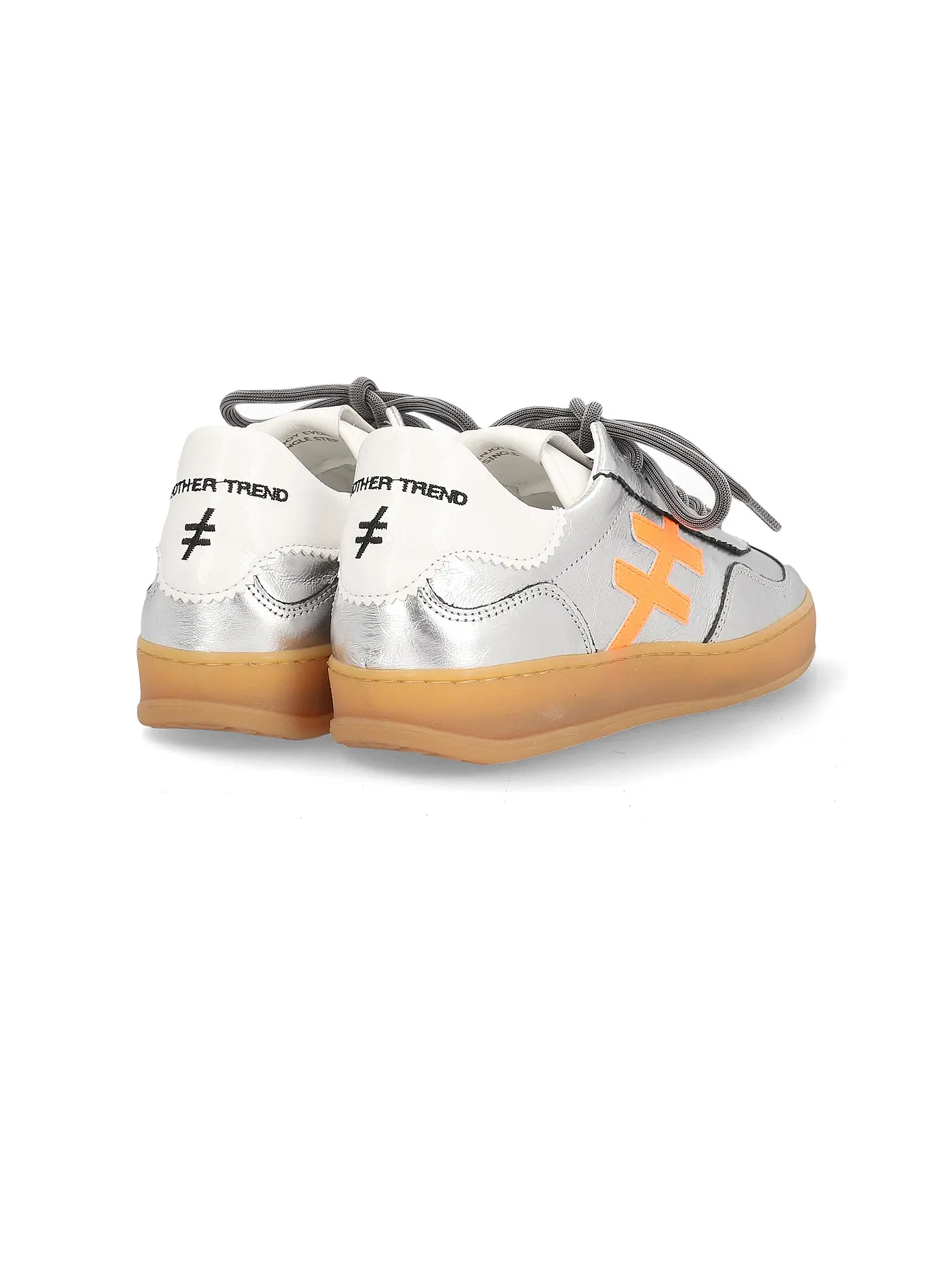 ANOTHER TREND | Sneaker LAS VEGAS | silber