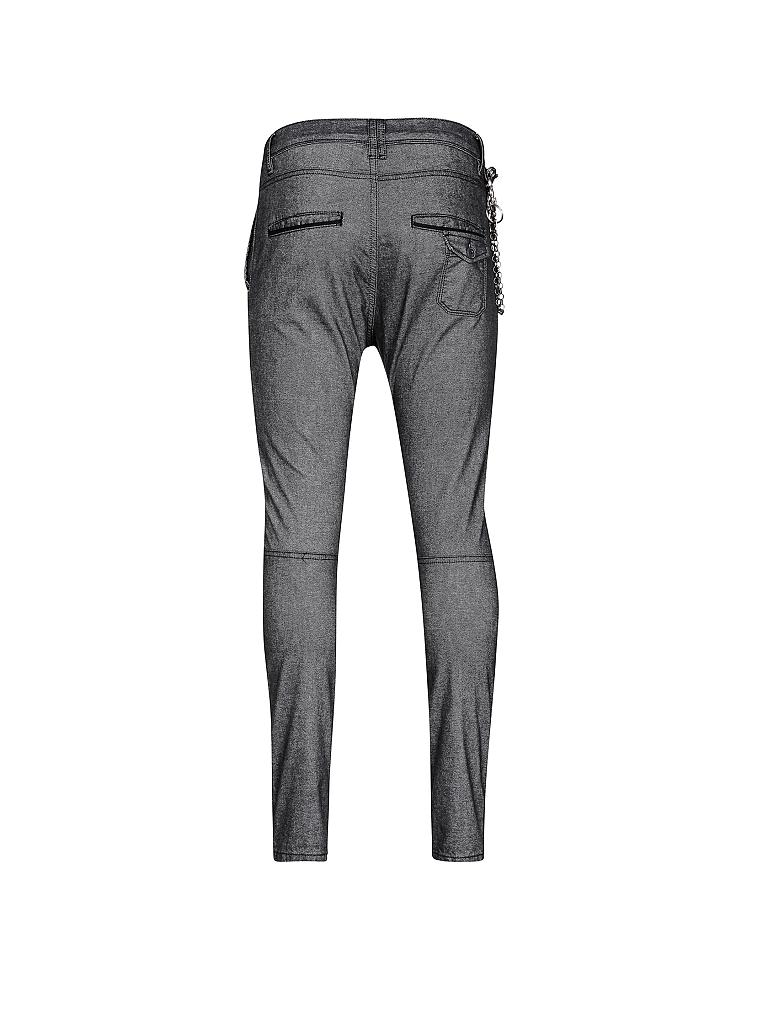 ANTONY MORATO | Chino Carrot-Fit "Havel" | grau