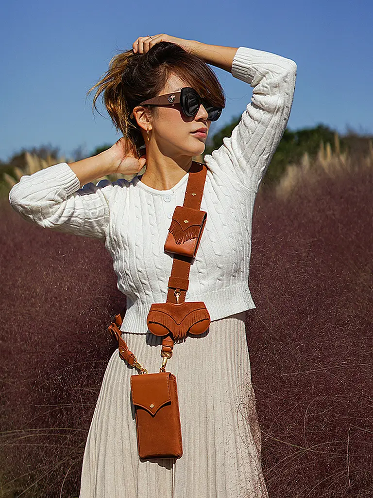 ANY DI | Sun Cover  | camel