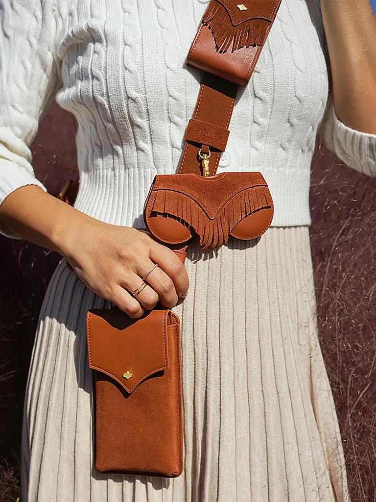 ANY DI | Sun Cover  | camel