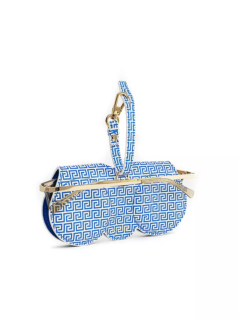 ANY DI | Sun Cover Meander | hellblau
