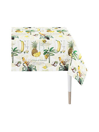 APELT | Mitteldecke SUMMERTIME 88x88cm Obst