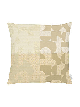 APELT | Kissenhülle REMY 49x49cm Creme