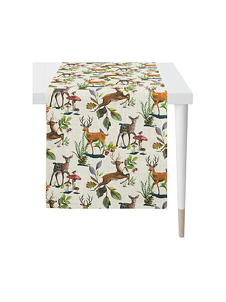 APELT | Läufer CHALET 48x140cm Weiss