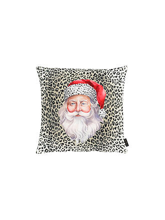 APELT | Housse de coussin de Noël 46x46cm SEASON Leo/Santa