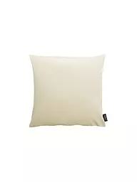 APELT | Samt Kissenhülle 46x46cm SOFTSTYLE Weiss | weiss