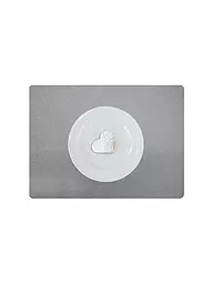 APELT | Weihnachts Tischset 35x46cm SEASON Grau | grau