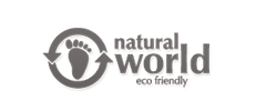 NATURAL WORLD Markenlogo