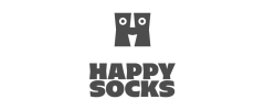 HAPPY SOCKS Markenlogo