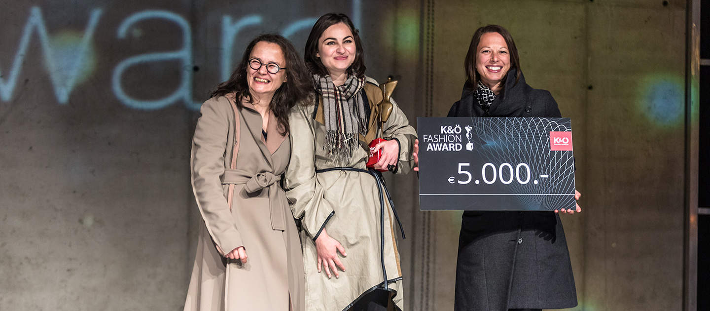 Fashion Award Gewinner 2014 - Kastner & Öhler