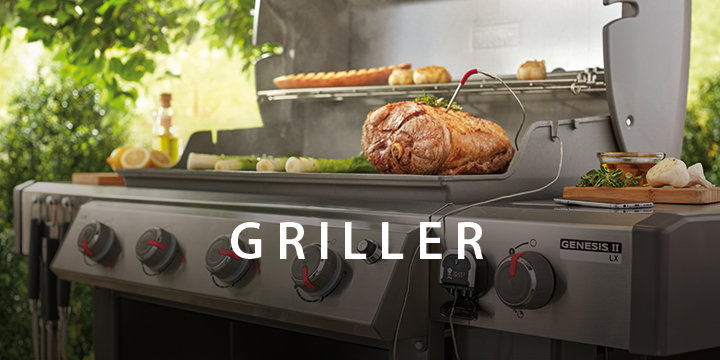 & WEBER bei Kastner GRILL Online Shop Öhler |