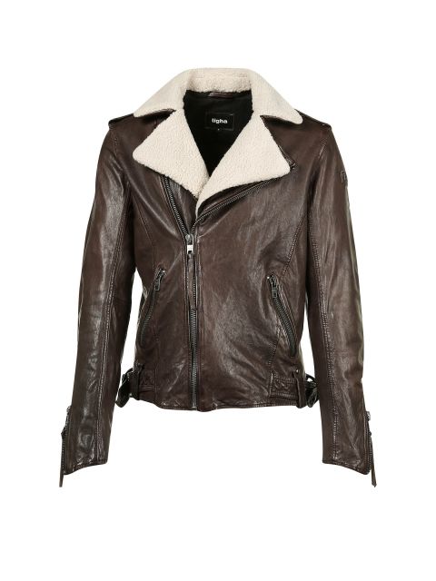 TIGHA, Lederjacke, EUR 399, cKOE_Atelier9