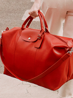 Longchamp-Travel