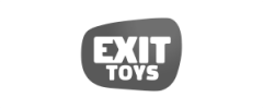 EXIT TOYS Markenlogo