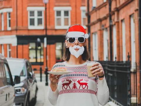 Ugly Christmas Sweater